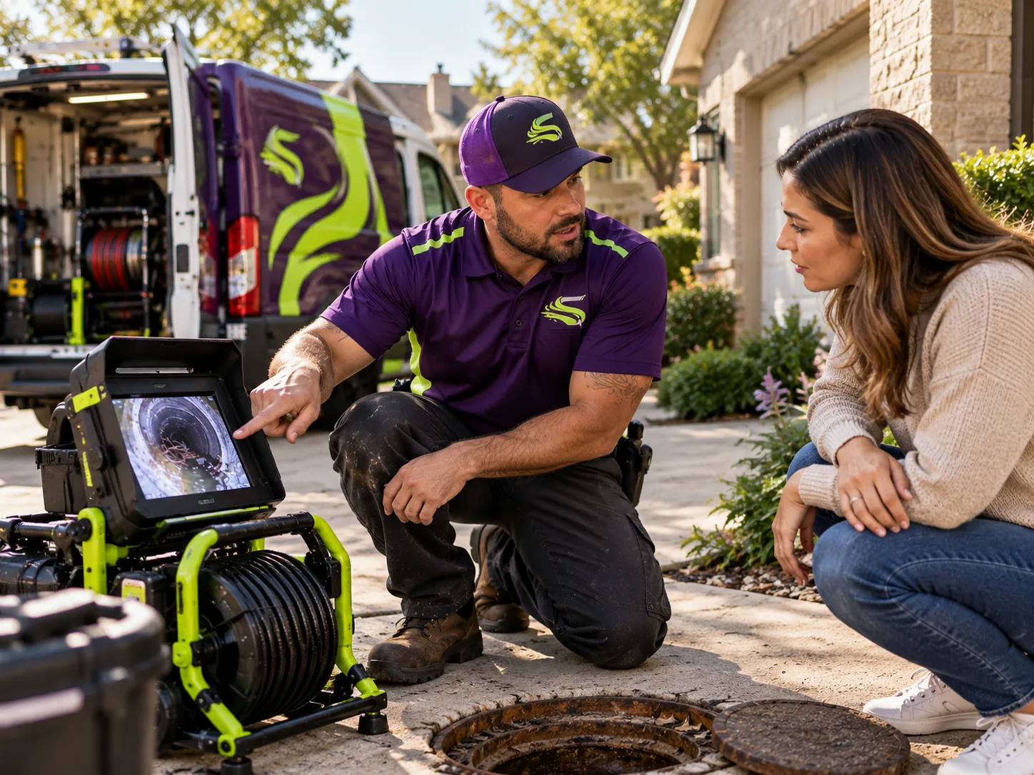 Drain Cleaning Burr Hill, VA FAQs